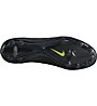 Nike Hypervenom Phinish FG - scarpe da calcio terreni compatti, Black
