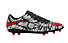 Nike Hyperrvenom Phinish NJR FG, Black/Bright Red