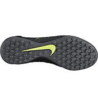 Nike Hypervenom X Proximo TF Jr - scarpe da calcio terreni duri bambino, Black