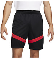 Nike Icon – pantaloni basket - uomo, Black/Red