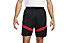 Nike Icon - Basketballhose - Herren, Black/Red