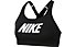 Nike Impact Women's Strappy High-Support Sports Bra - Sport BH hoher Stützungslevel - Damen, Black
