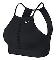 Nike Indy (Cup B) - reggiseno sportivo a sostegno leggero - donna, Black