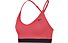 Nike Indy Bra (Cup B) - reggiseno sportivo a sostegno leggero - donna, Red