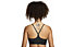 Nike Indy Pad W - reggiseno sportivo sostegno leggero - donna, Black