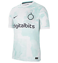 Nike Inter-Milan 22/23 Away Junior - maglia calcio - bambino, White/Light Blue