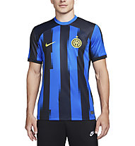 Nike Inter-Milan 23/24 Home - Fußballtrikot - Herren, Blue/Black