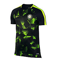 Nike Inter Dry - maglia calcio - uomo, Black/Green