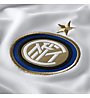 Nike Inter Milan Breathe Stadium Jersey Away - Fußballtrikot, White/Black