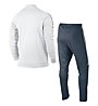 Nike Inter Milan Track Suit - tuta da calcio, White/Grey