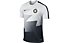 Nike FC Internazionale Pre-Match 2015/16 - T-shirt da calcio, White/Dark Obsidan