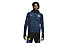 Nike Inter Men's Fleece Pullover - felpa con cappuccio, Black/Blue