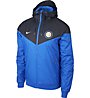 Nike Inter Milan - giacca con cappuccio - uomo, Blue