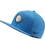Nike Inter PRO Cap - cappellino calcio, Blue