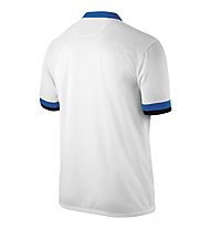 Nike Inter SS Away Replica Jersey - Maglia Calcio, White/Blue/Black