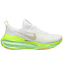 Nike Invincible Run 3 - Neutrallaufschuh - Herren, White/Green