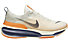 Nike Invincible Run 3 - Neutrallaufschuh - Herren, White/Orange/Blue