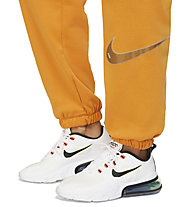 Nike Nike Sportswear Swoosh W Flee - Trainingshosen - Damen, Yellow