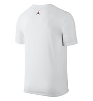 Nike Jordan 23 Dreams Herren T-Shirt, White