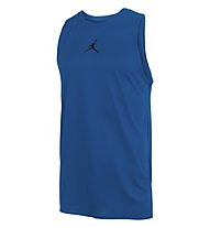 Nike Jordan 23 Tech - maglia fitness - uomo, Blue