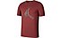 Nike Jordan 23D - T-shirt basket - uomo, Red