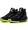 Nike Jordan 2X3 - Basketballschuhe - Herren, Black/Yellow