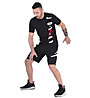 Nike Jordan 2X3 - scarpe basket - uomo, Black/Red/White