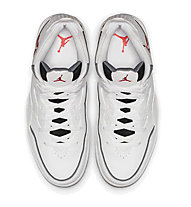 Nike Jordan Courtside 23 - Basketballschuhe - Herren, White/Red