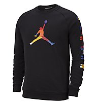 Nike Jordan DNA - Pullover Basket - Herren, Black