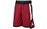 Nike Jordan Dry Rise - Basketballhose, Red/White/Black