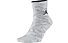 Nike Jordan Elephant Quarter Socks - Basket Socken - Unisex, Grey
