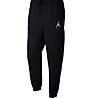 Nike Jordan Jumpman Air Fleece - pantaloni basket - uomo, Black