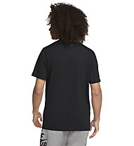 Nike Jordan Jumpman Classics - T-shirt basket - uomo, Black