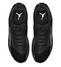 Nike Jordan Jumpman Hustle - scarpe basket, Black