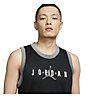 Nike Jordan Jumpman Sport DNA - top basket - uomo, Black