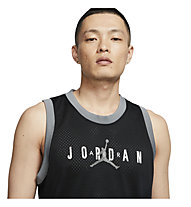 Nike Jordan Jumpman Sport DNA - top basket - uomo, Black