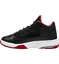 Nike Jordan Max Aura 2 - Basketballschuhe - Herren, Black
