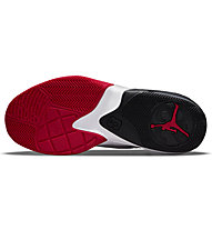 Nike Jordan Jordan Max Aura 3  - Basketballschuhe - Herren, White/Red/Black