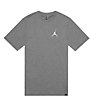 Nike Jordan Sportswear Jumpman Air Embroidered T-Shirt - maglia basket, Grey