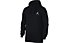 Nike Jordan Sportswear Jumpman Hybrid Fleece - Kapuzenpullover - Herren, Black