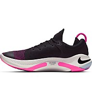 Nike Joyride Run Flyknit - scarpe running neutre - uomo, Black/Pink