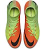 Nike JR Hypervenom Phantom 3 DF FG - Fußballschuh für festen Boden - Kinder, Green