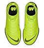 Nike Jr. MercurialX Superfly VI Academy GS IC - scarpe da calcio indoor - bambino, Green