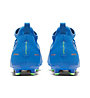 Nike Jr. Phantom GT Academy Dynamic Fit MG - Fußballschuh Multiground - Kinder, Light Blue/Silver