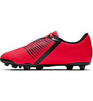 Nike Jr. Phantom Venom Club FG - scarpa calcio terreni compatti - ragazzo, Red