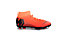 Nike Jr Superfly VI Club MG - Fußballschuh für feste Böden und Kunstrasen - Kinder, Orange
