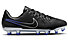 Nike Jr. Tiempo Legend 10 Club FG/MG - scarpe da calcio multisuperfici - ragazzo, Black/Blue