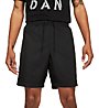 Nike Jumpman Poolside - pantaloncini da basket - uomo, Black