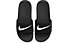 Nike KAWA - Schlappen - Kinder, Black