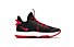 Nike LeBron Witness 5 - Basketballschuh - Herren, Black/Red